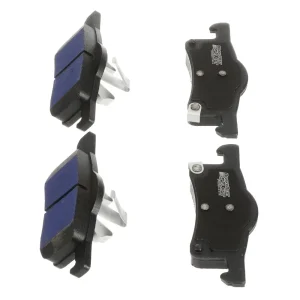 BrakeBest Select Pro Rear Semi-Metallic Brake Pads – SPM935 - view 3