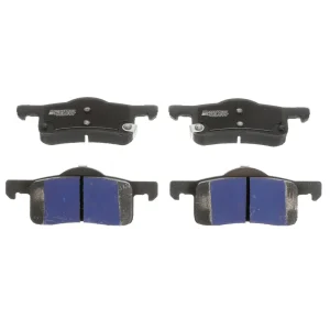 BrakeBest Select Pro Rear Semi-Metallic Brake Pads – SPM935 - view 4