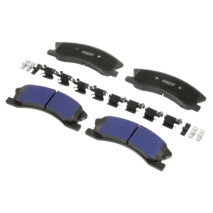 BrakeBest Select Pro Front Semi-Metallic Brake Pads – SPM945