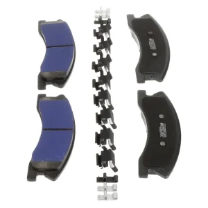BrakeBest Select Pro Front Semi-Metallic Brake Pads – SPM945 - view 3