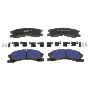 BrakeBest Select Pro Front Semi-Metallic Brake Pads – SPM945 - view 4