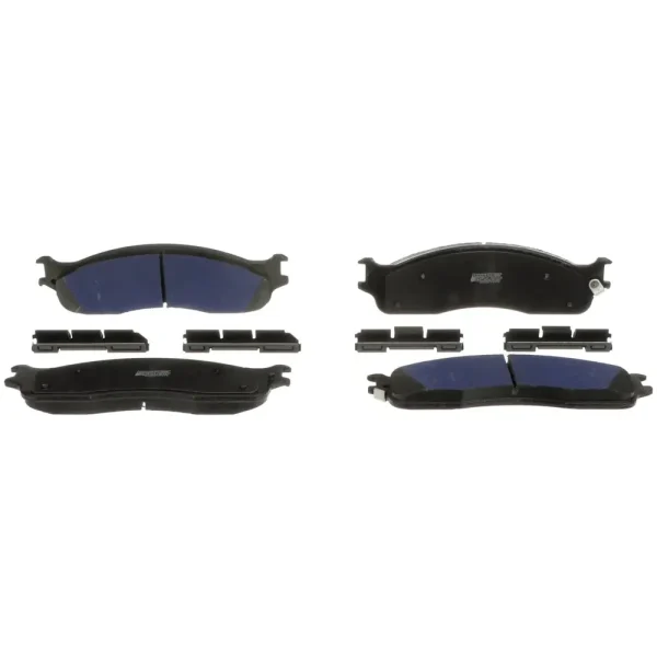 BrakeBest Select Pro Front Semi-Metallic Brake Pads – SPM965