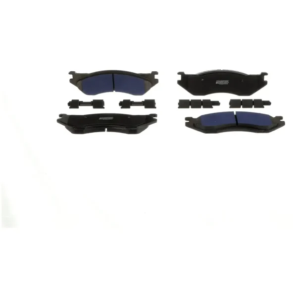 BrakeBest Select Pro Front Semi-Metallic Brake Pads – SPM966