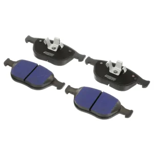BrakeBest Select Pro Front Semi-Metallic Brake Pads – SPM970
