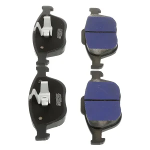 BrakeBest Select Pro Front Semi-Metallic Brake Pads – SPM970 - view 2