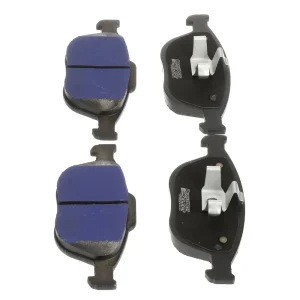 BrakeBest Select Pro Front Semi-Metallic Brake Pads – SPM970 - view 3