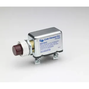 Cole Hersee 12 Volt Dual Alarm – 4112RC