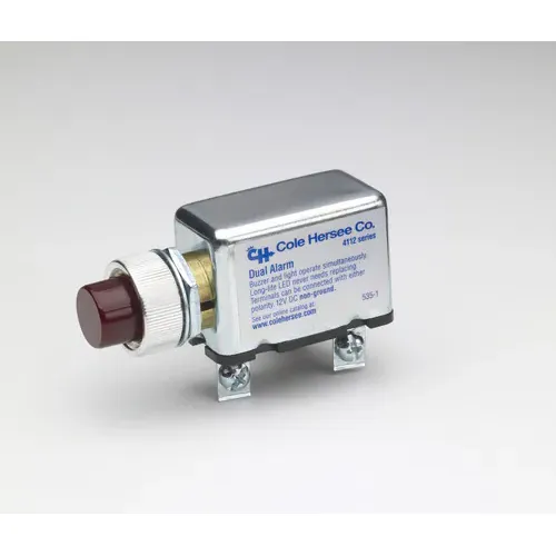 Cole Hersee 12 Volt Dual Alarm – 4112RC