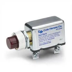 Cole Hersee Dual Buzzer Alarm – 4112-RC000
