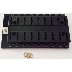 Cole Hersee Fuse Block – 46377-18