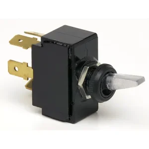 Cole Hersee 25 Amp 4 Terminal Toggle Switch – 54109-01