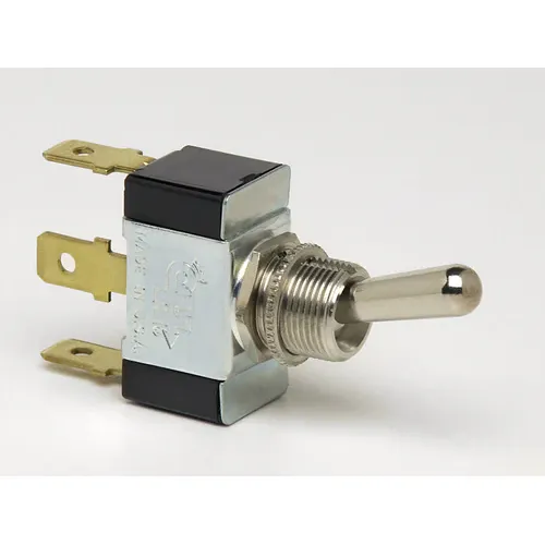 Cole Hersee 10 Amp 3 Terminal Toggle Switch – 55015