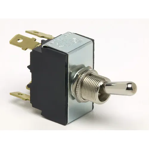 Cole Hersee 10 Amp 4 Terminal Toggle Switch – 55017