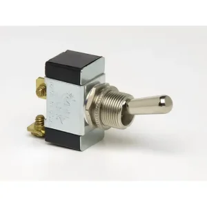 Cole Hersee 10 Amp 2 Terminal Toggle Switch – 55020