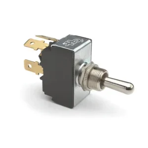 Cole Hersee 10 Amp 4 Terminal Toggle Switch – 55046