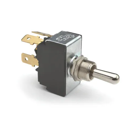 Cole Hersee 10 Amp 4 Terminal Toggle Switch – 55046