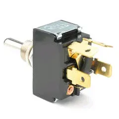Cole Hersee 10 Amp 4 Terminal Toggle Switch – 55046 - view 2