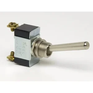 Cole Hersee 10 Amp 2 Terminal Toggle Switch – 55055-01