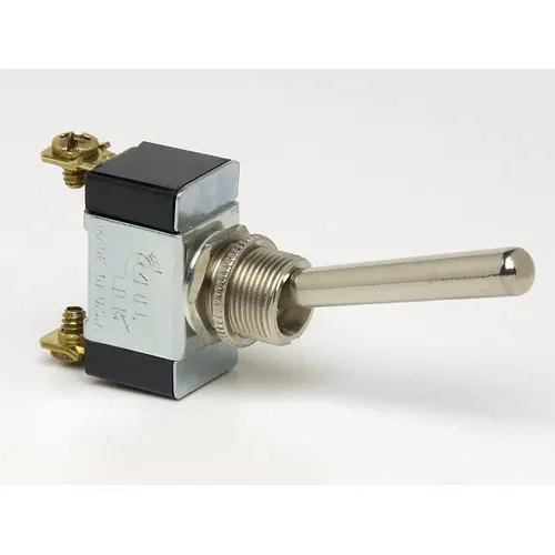 Cole Hersee 10 Amp 2 Terminal Toggle Switch – 55055-01