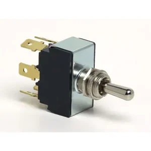 Cole Hersee 10 Amp 6 Terminal Toggle Switch – 55065-03