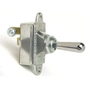 Cole Hersee 15 Amp 2 Terminal Toggle Switch – 551840