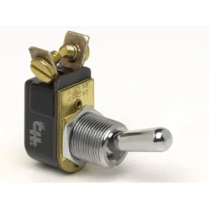 Cole Hersee 10 Amp 2 Terminal Toggle Switch – 5558