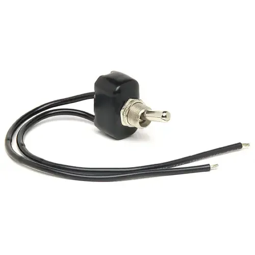 Cole Hersee 10 Amp 2 Terminal Toggle Switch – 5582-10