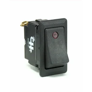 Cole Hersee 25 Amp 3 Terminal Rocker Switch – 56327-01