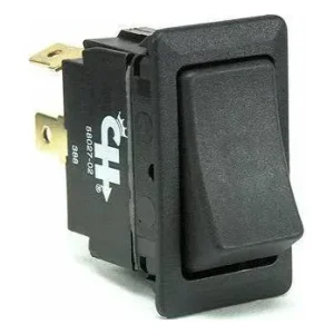Cole Hersee 15, 25 Amp 2 Terminal Rocker Switch – 58027-01