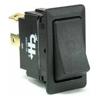 Cole Hersee 15, 25 Amp 2 Terminal Rocker Switch – 58027-01