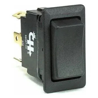 Cole Hersee 15, 25 Amp 4 Terminal Rocker Switch – 58027-03
