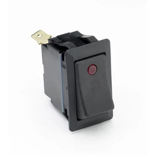 Cole Hersee 15, 25 Amp 3 Terminal Rocker Switch – 58327-01