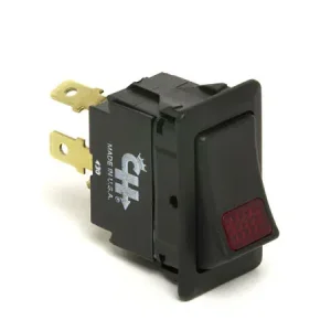 Cole Hersee 25 Amp 3 Terminal Rocker Switch – 58328-04