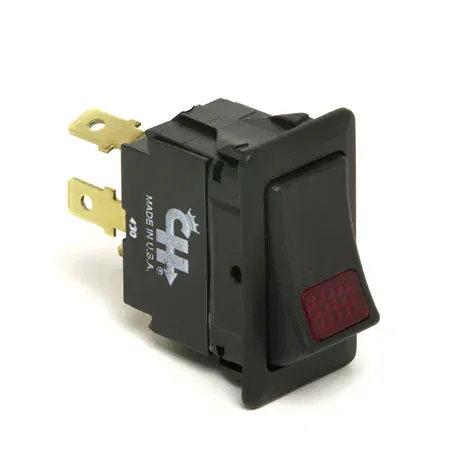 Cole Hersee 25 Amp 3 Terminal Rocker Switch – 58328-04
