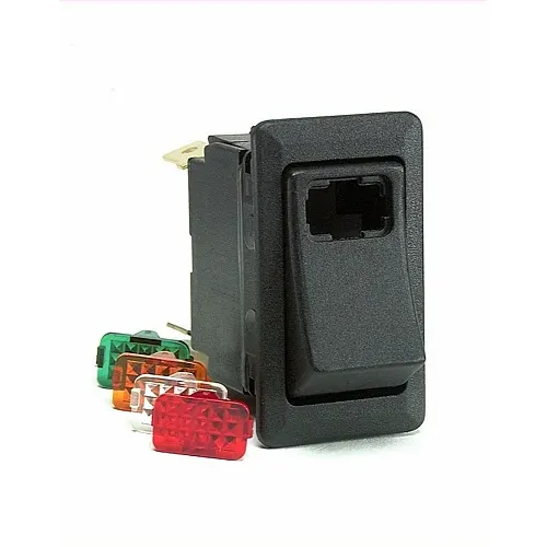 Cole Hersee 25 Amp 3 Terminal Rocker Switch – 58328-100BP