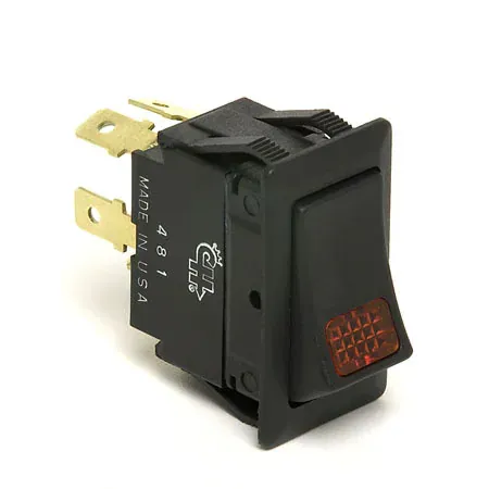 Cole Hersee 25 Amp 3 Terminal Rocker Switch – 58328-13