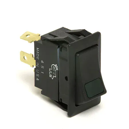 Cole Hersee 25 Amp 3 Terminal Rocker Switch – 58328-11