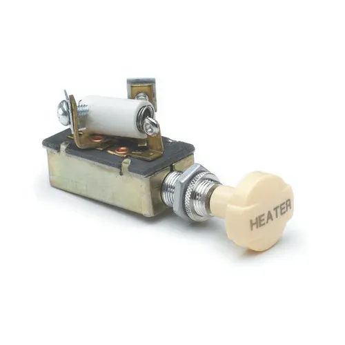 Cole Hersee 2 Terminal Heater Switch – 68028
