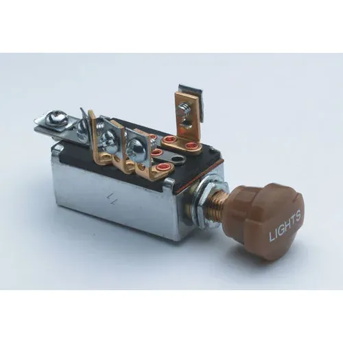 Cole Hersee Headlight Switch – 7112