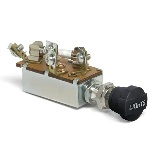 Cole Hersee 20 Amp Headlight Switch – 7127