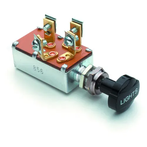 Cole Hersee 15 Amp Headlight Switch – 7124