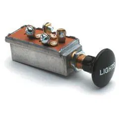 Cole Hersee Headlight Switch – 72100