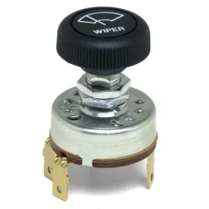 Cole Hersee Windshield Wiper Switch – 75212-04