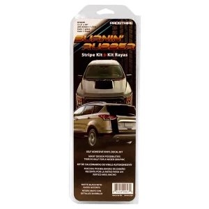 Trimbrite Burning Rubber Stripe Kit – R76040