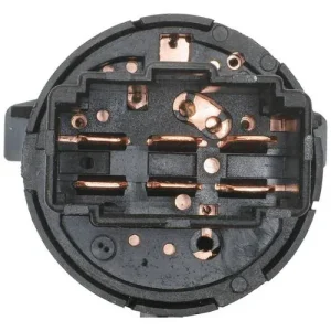 Import Direct Ignition 6 Terminal Blower Motor Switch – 18-2331 - view 3