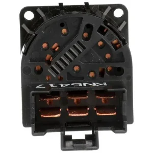 Import Direct Ignition 6 Terminal Blower Motor Switch – 18-2350 - view 3