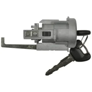 Import Direct Gray Ignition Lock Cylinder – 18-2369