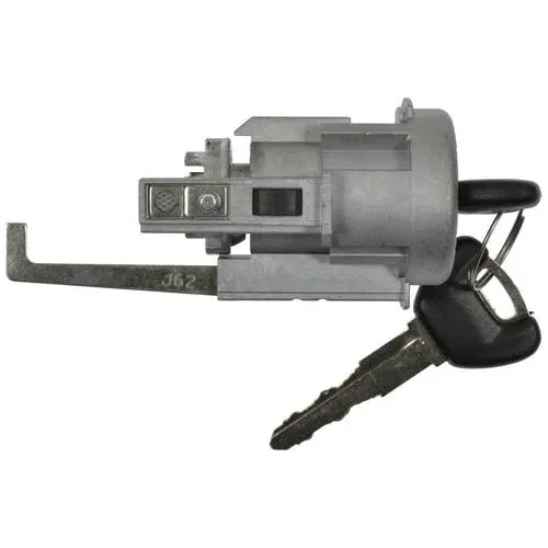 Import Direct Gray Ignition Lock Cylinder – 18-2369