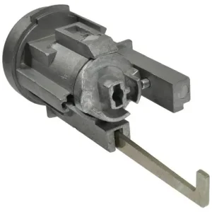 Import Direct Gray Ignition Lock Cylinder – 18-2369 - view 2
