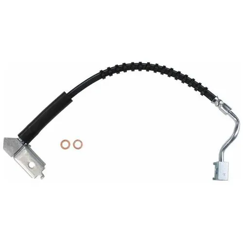 BrakeBest 18-15/16 Inch Brake Hose – BH380932
